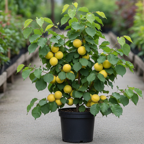 Абрикос Лимончик купить