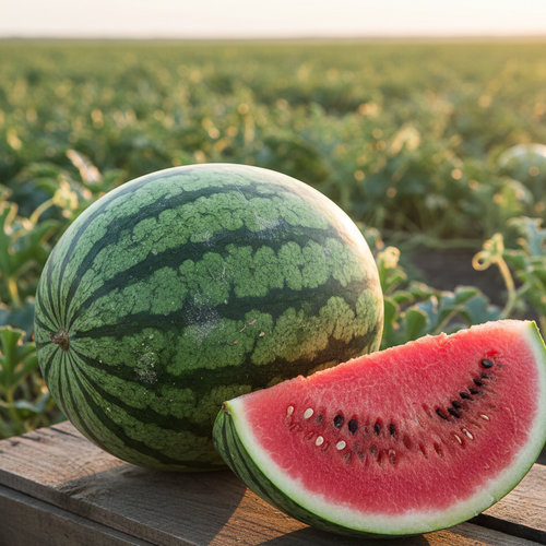 Арбуз Астраханский купить