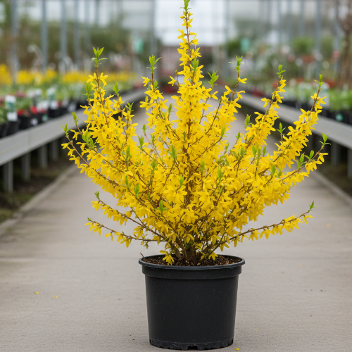 Форзиция средняя Линвуд купить