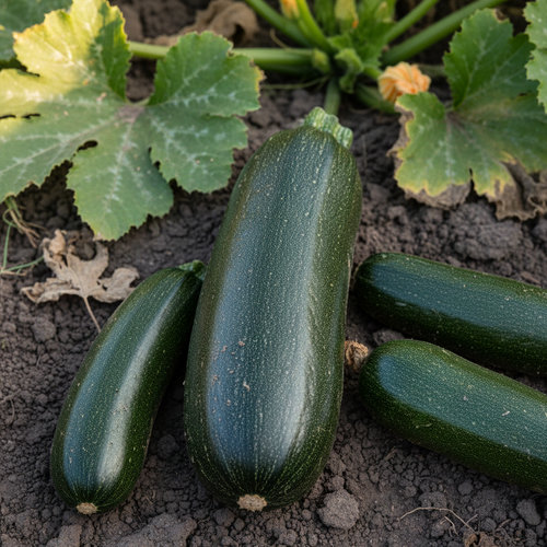 Кабачок Черный Красавец купить