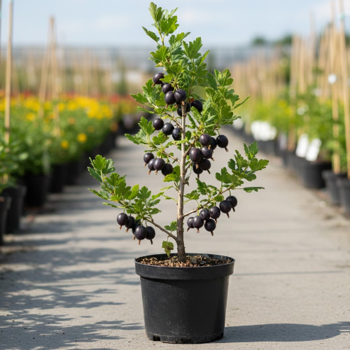 Крыжовник Северный капитан купить