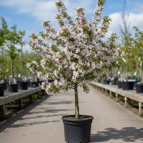 Яблоня декоративная Джон Доуни купить