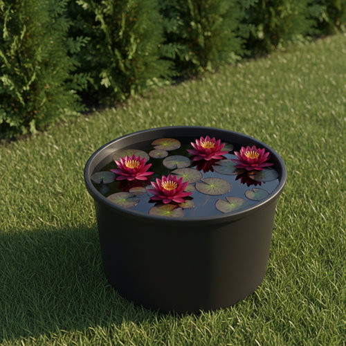 Кувшинка Бургундская принцесса купить