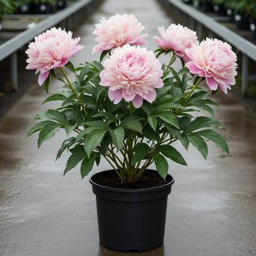 Пион травянистый Эденс Парфюм купить