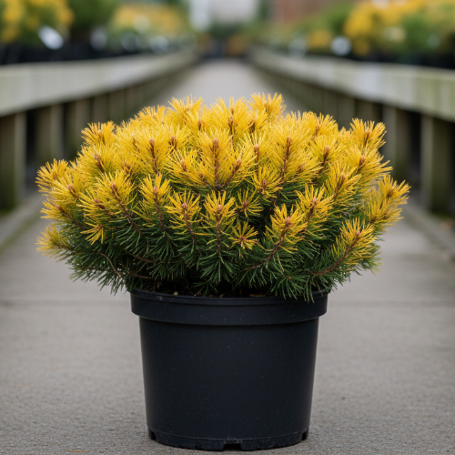 Сосна горная Карстен Винтерголд купить