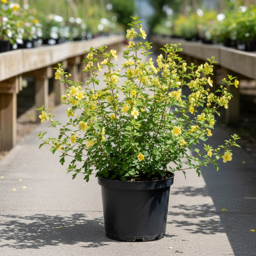 Лапчатка кустарниковая Примроуз Бьюти купить