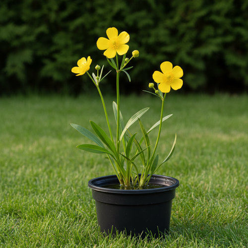 Лютик языколистный купить