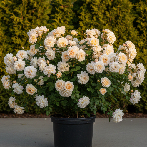 Роза плетистая Сабрина купить