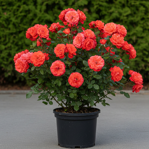 Роза парковая и Альпийская Лихтерло купить