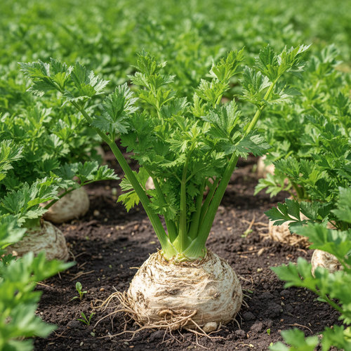Сельдерей корневой Парижский Гигант купить