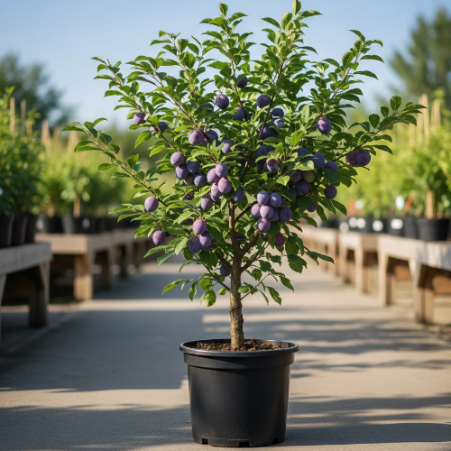 Слива Дашенька купить