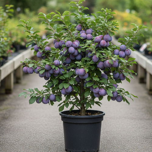 Слива домашняя Ренклод Советский купить