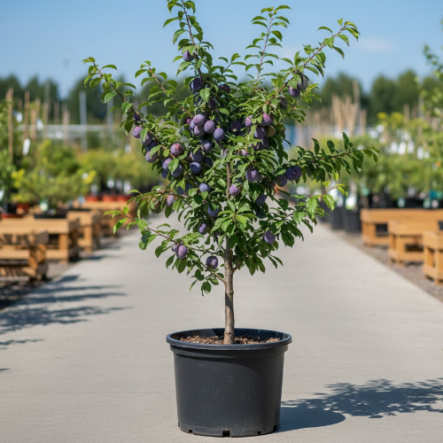 Слива Кромань купить