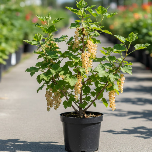 Смородина белая Баяна купить