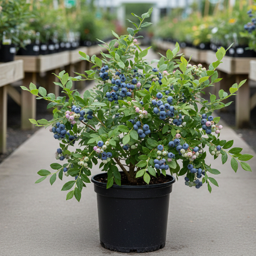 Голубика высокорослая Ханнамс Чойс купить