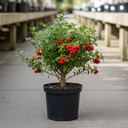 Брусника обыкновенная Эрнтеданк купить