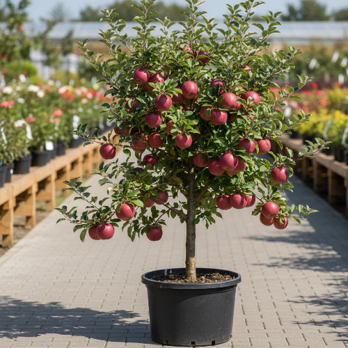 Яблоня Вишневое купить