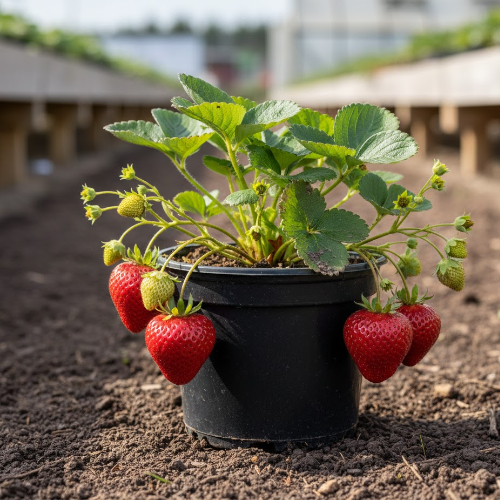 Земляника (клубника) Мамочка купить