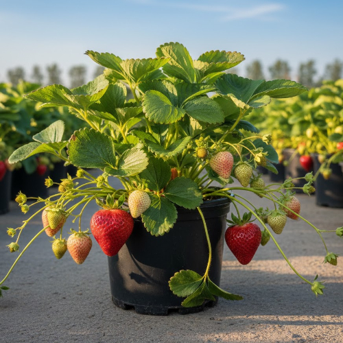 Земляника (клубника) Азиа купить
