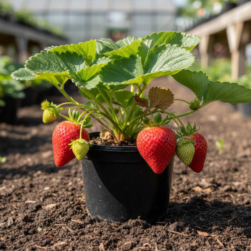 Земляника (клубника) Лорд купить